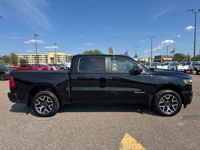 2025 RAM 1500 Laramie Sport Appearance Package