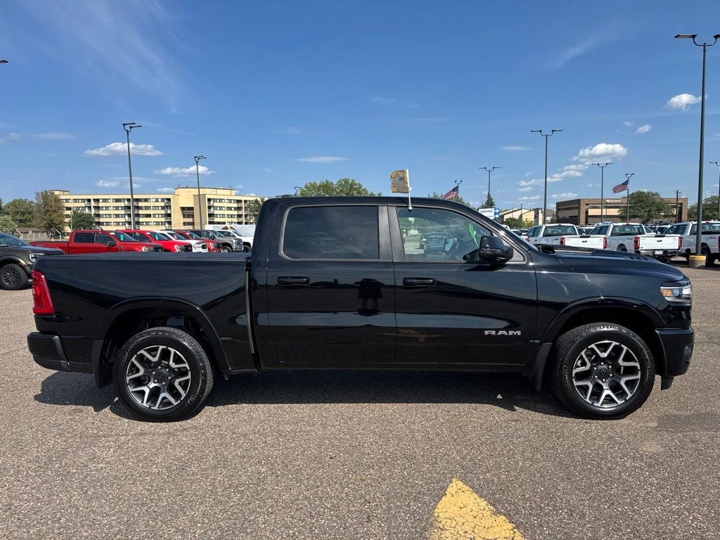 2025 RAM 1500 Laramie Sport Appearance Package