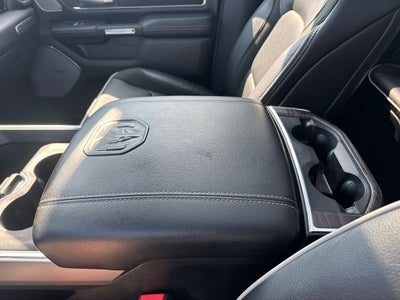 2025 RAM 1500 Laramie Sport Appearance Package