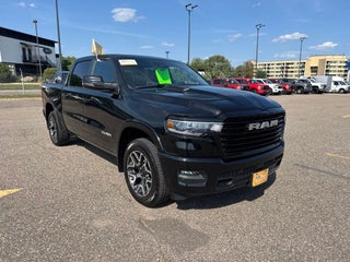 2025 RAM 1500 Laramie Sport Appearance Package