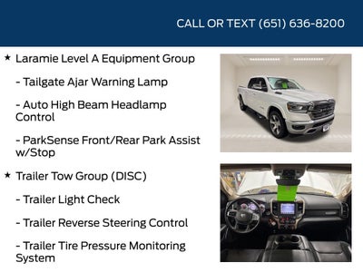 2021 RAM 1500 Laramie