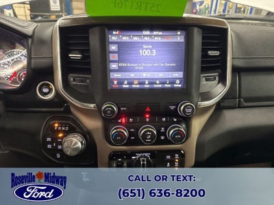 2021 RAM 1500 Laramie