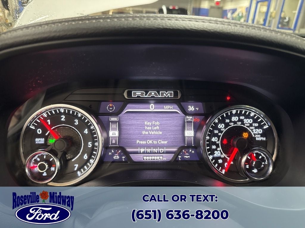 2021 RAM 1500 Laramie