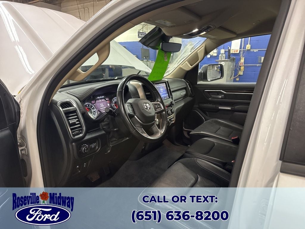 2021 RAM 1500 Laramie