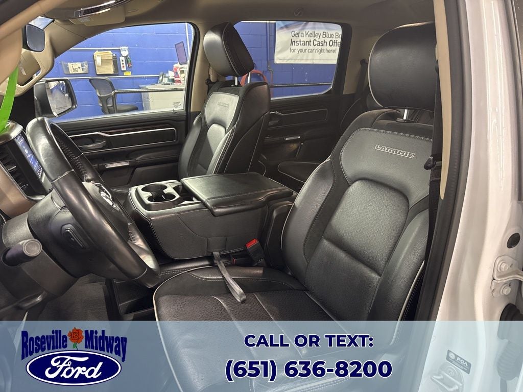 2021 RAM 1500 Laramie