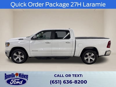 2021 RAM 1500 Laramie
