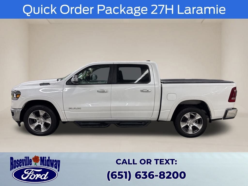 2021 RAM 1500 Laramie