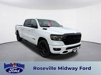 2021 RAM 1500 Big Horn/Lone Star Night Edition