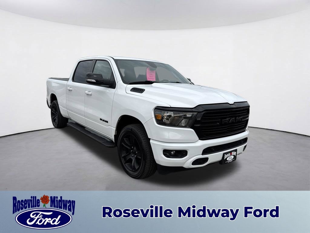 2021 RAM 1500 Big Horn/Lone Star Night Edition