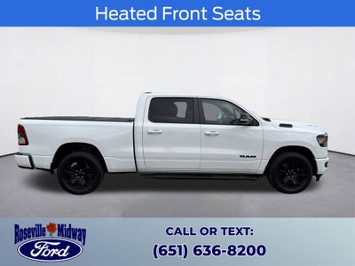 2021 RAM 1500 Big Horn/Lone Star Night Edition