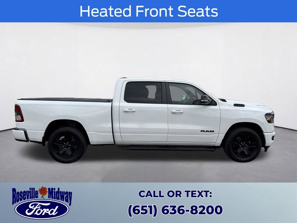 2021 RAM 1500 Big Horn/Lone Star Night Edition