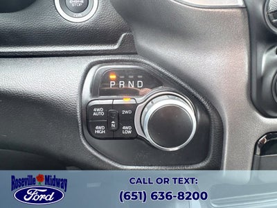 2021 RAM 1500 Big Horn/Lone Star Night Edition