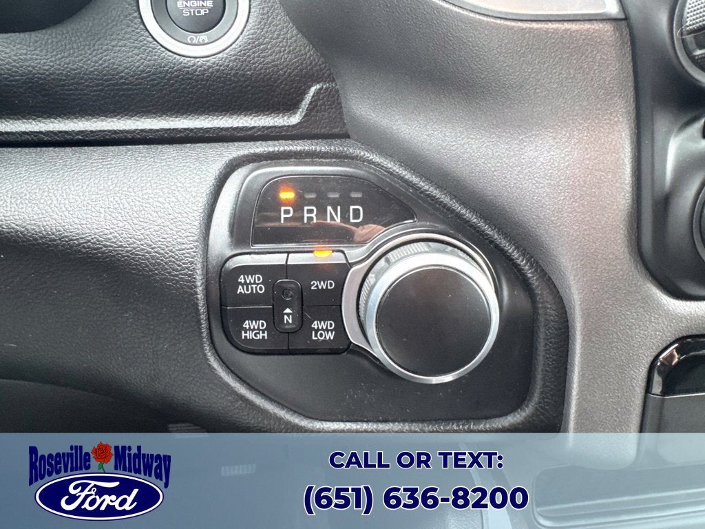 2021 RAM 1500 Big Horn/Lone Star Night Edition