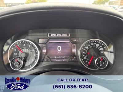 2021 RAM 1500 Big Horn/Lone Star Night Edition