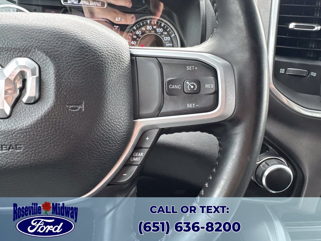 2021 RAM 1500 Big Horn/Lone Star Night Edition