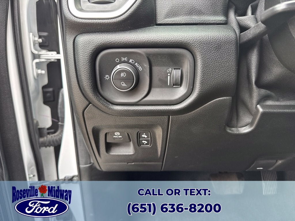 2021 RAM 1500 Big Horn/Lone Star Night Edition