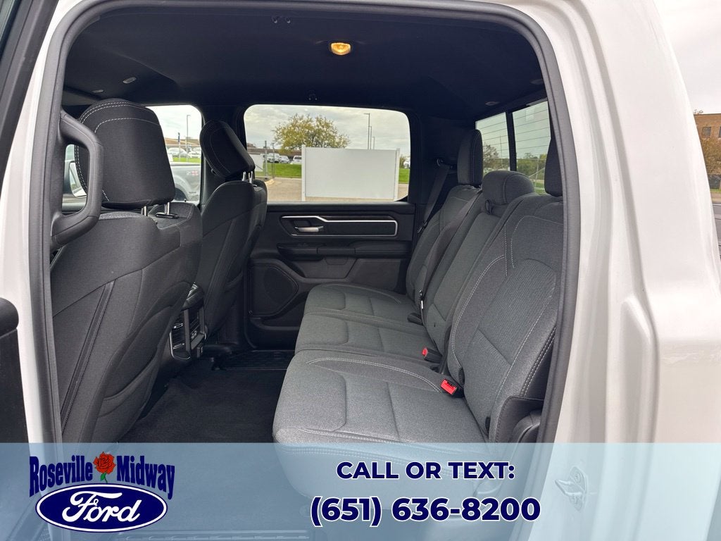 2021 RAM 1500 Big Horn/Lone Star Night Edition