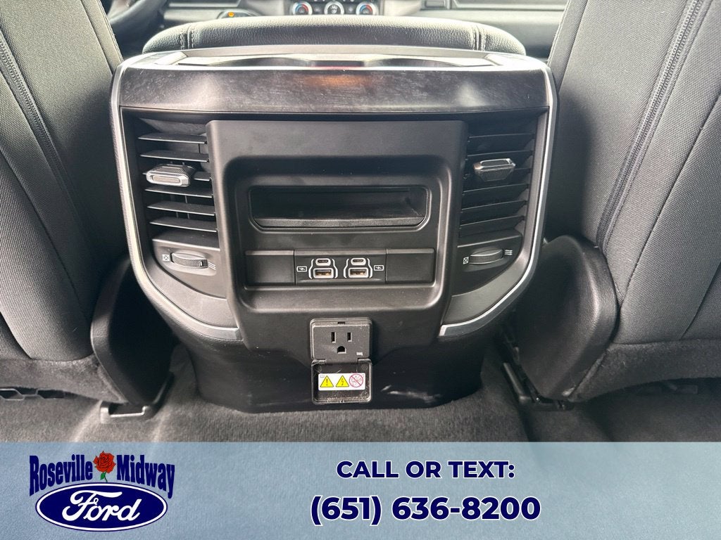 2021 RAM 1500 Big Horn/Lone Star Night Edition