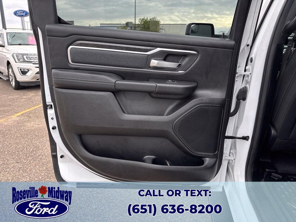 2021 RAM 1500 Big Horn/Lone Star Night Edition