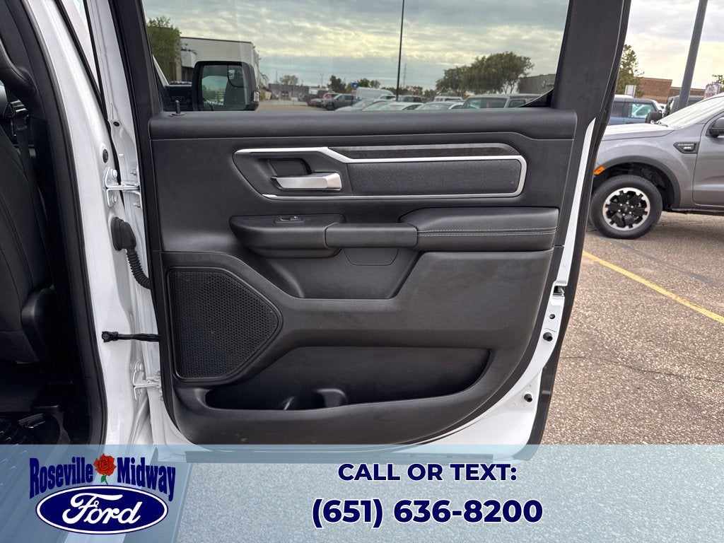 2021 RAM 1500 Big Horn/Lone Star Night Edition