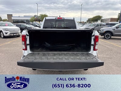 2021 RAM 1500 Big Horn/Lone Star Night Edition
