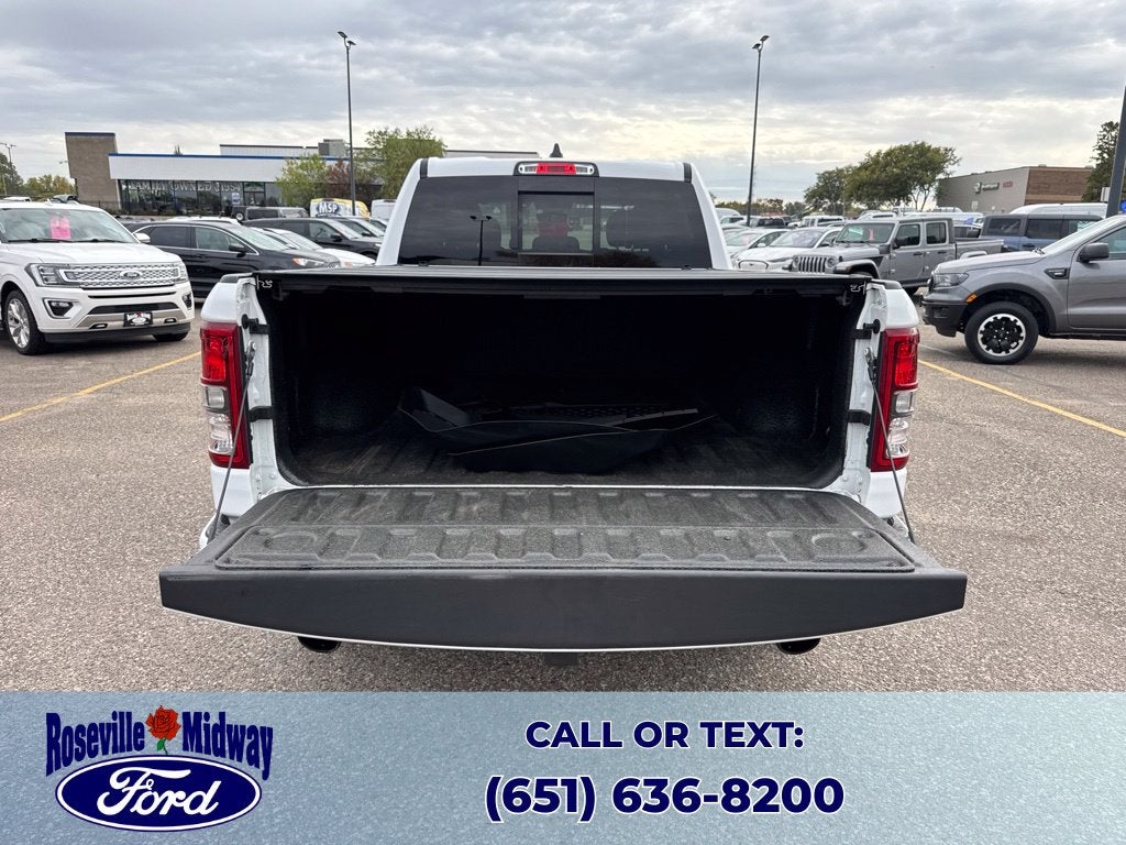 2021 RAM 1500 Big Horn/Lone Star Night Edition