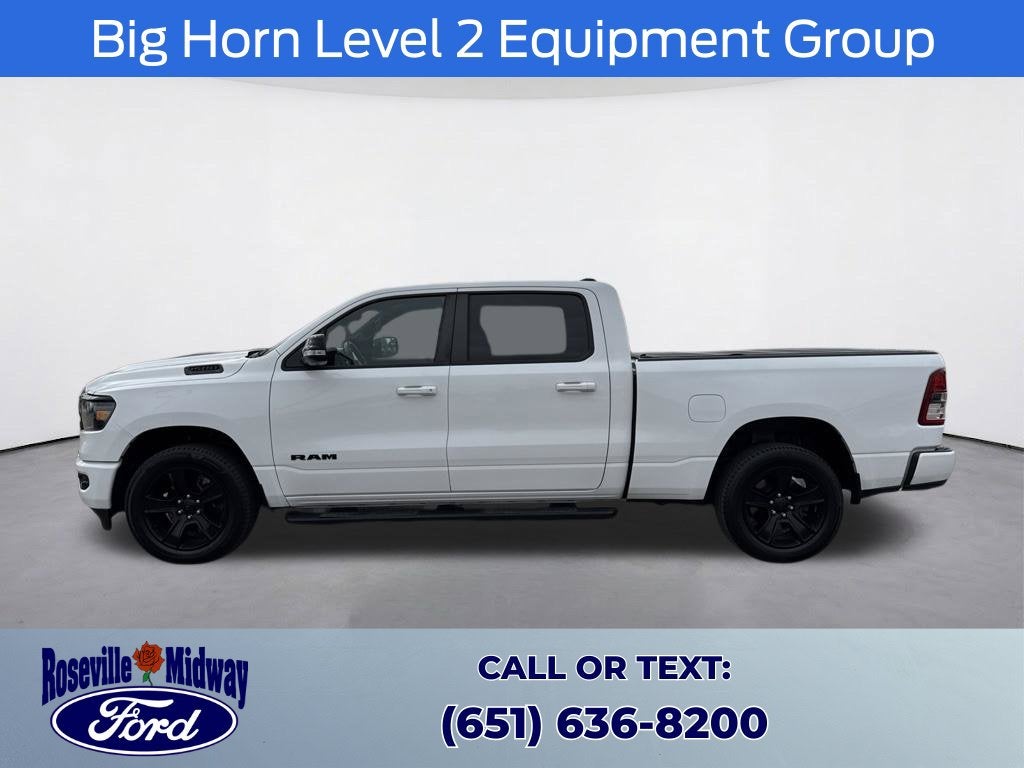 2021 RAM 1500 Big Horn/Lone Star Night Edition