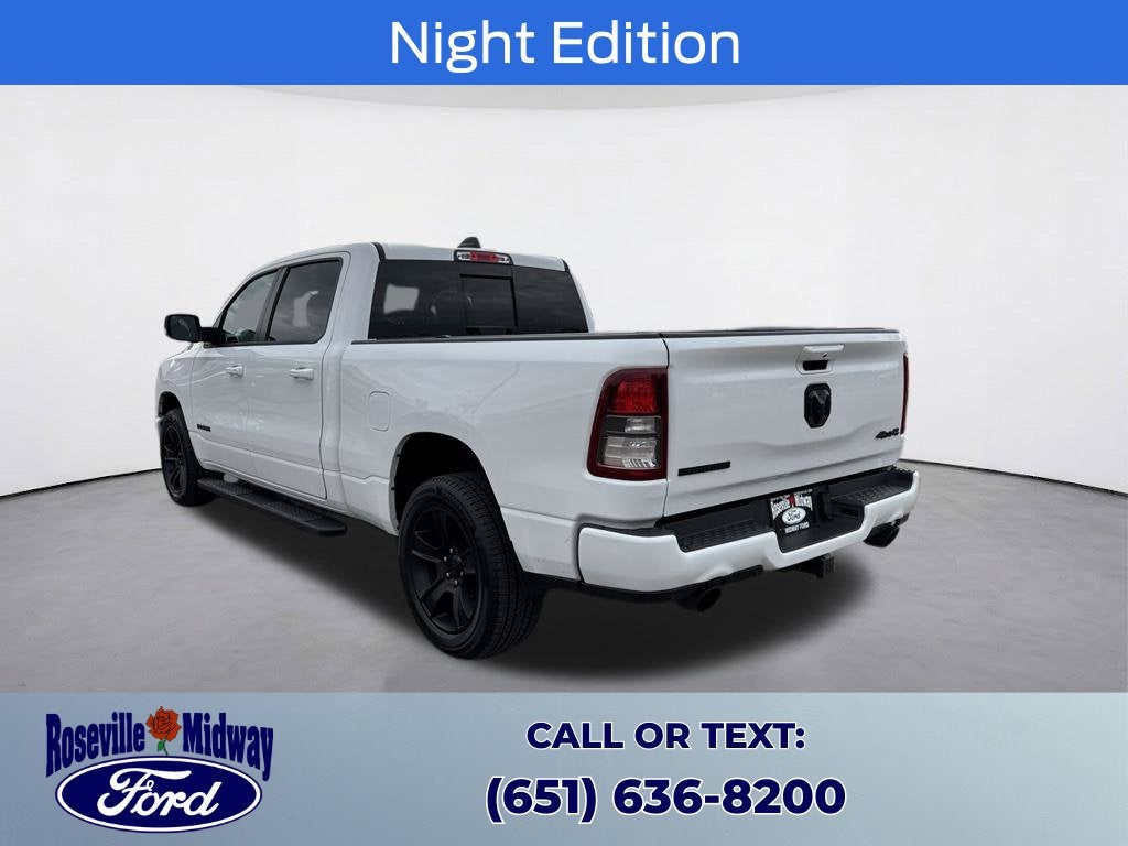 2021 RAM 1500 Big Horn/Lone Star Night Edition