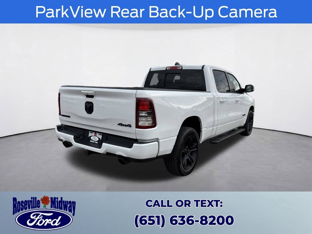 2021 RAM 1500 Big Horn/Lone Star Night Edition