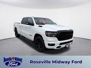 2021 RAM 1500 Big Horn/Lone Star Night Edition