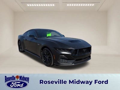 2024 Ford Mustang GT Premium