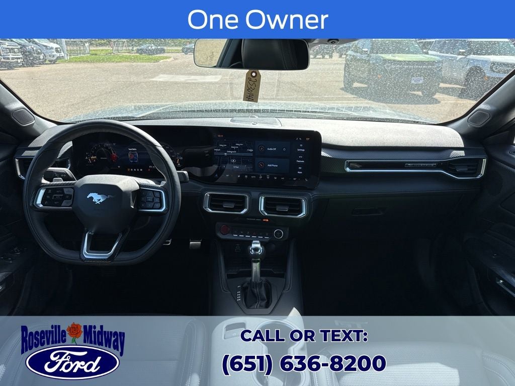 2024 Ford Mustang GT Premium