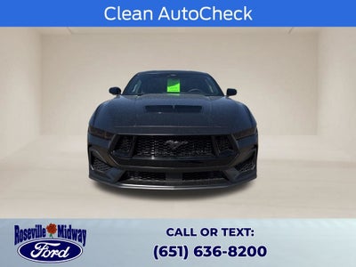 2024 Ford Mustang GT Premium