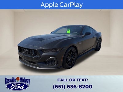 2024 Ford Mustang GT Premium