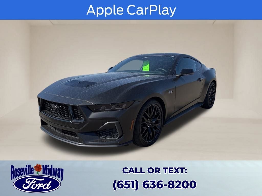 2024 Ford Mustang GT Premium