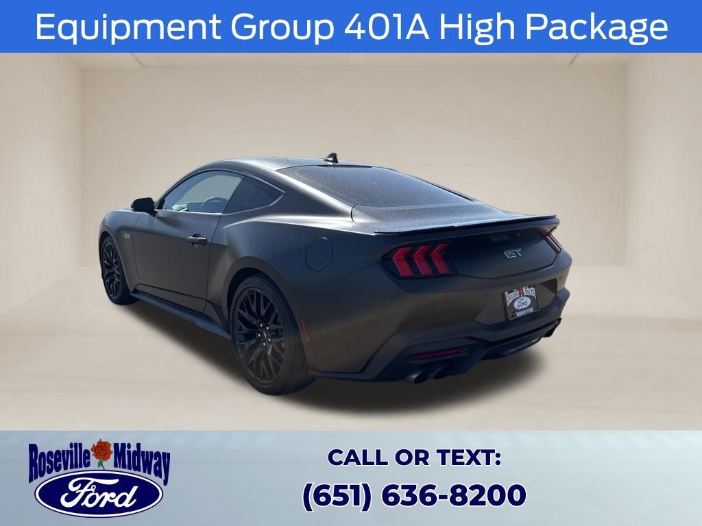 2024 Ford Mustang GT Premium