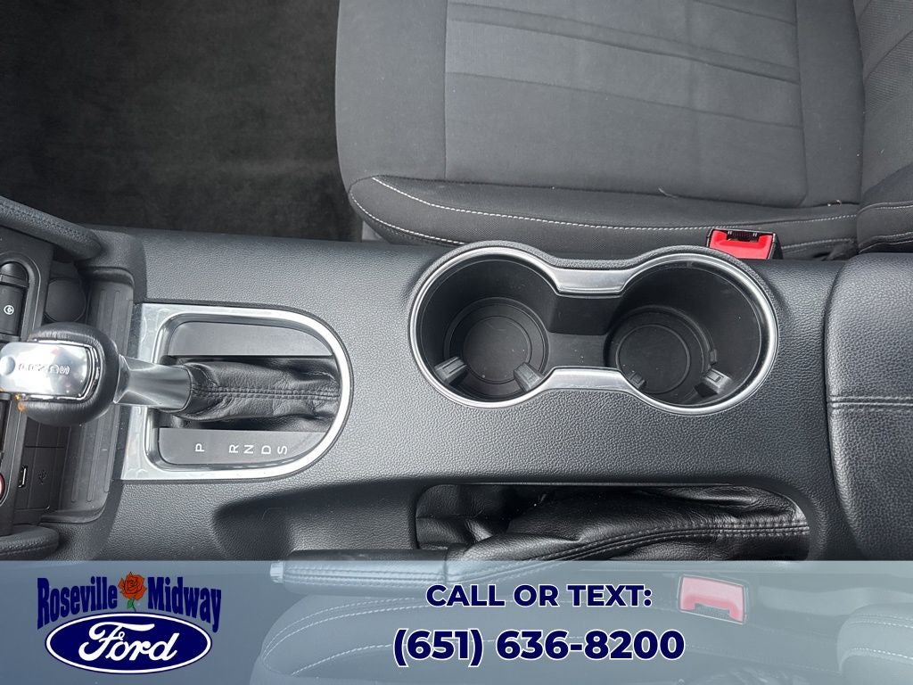 2018 Ford Mustang GT