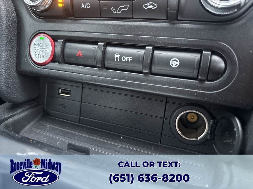 2018 Ford Mustang GT