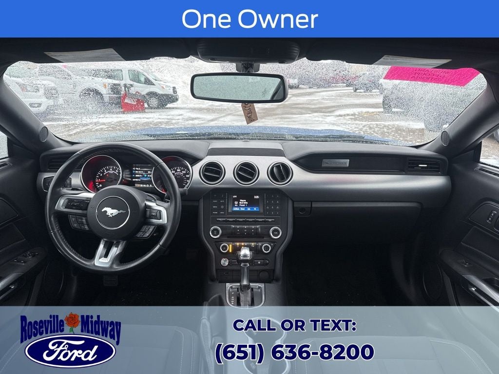 2018 Ford Mustang GT