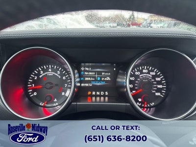 2018 Ford Mustang GT