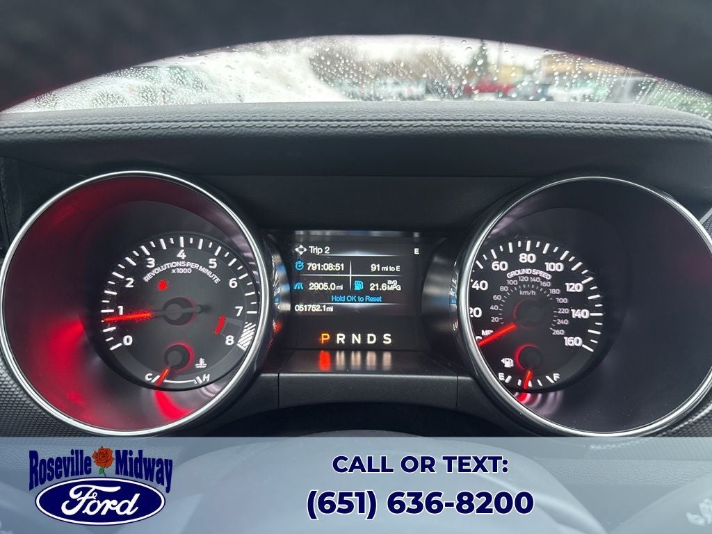 2018 Ford Mustang GT