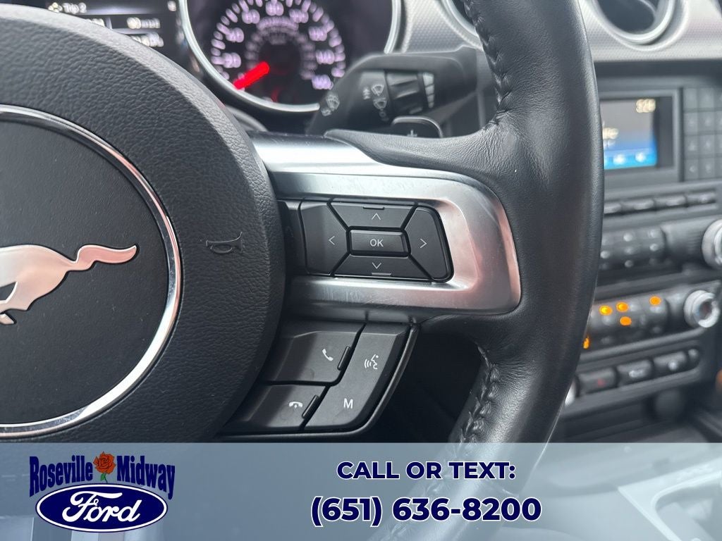 2018 Ford Mustang GT