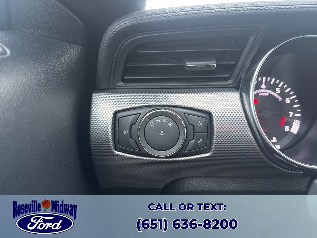 2018 Ford Mustang GT