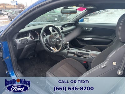 2018 Ford Mustang GT