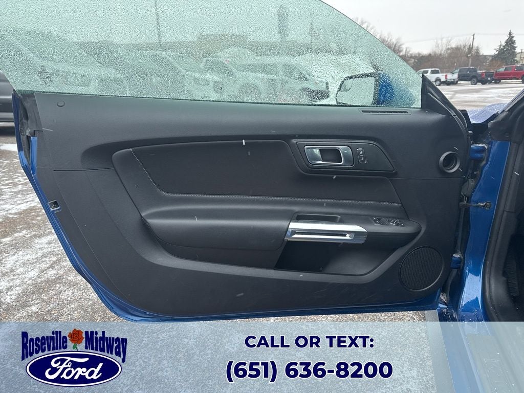 2018 Ford Mustang GT