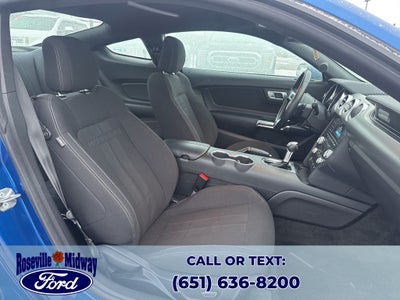 2018 Ford Mustang GT