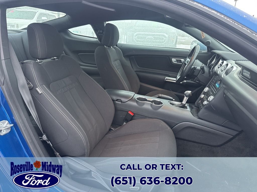 2018 Ford Mustang GT