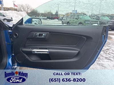 2018 Ford Mustang GT