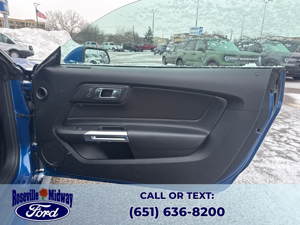 2018 Ford Mustang GT