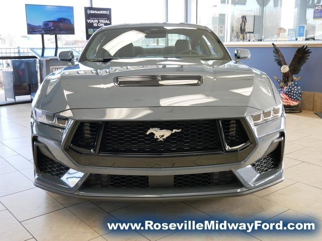 Used 2024 Ford Mustang GT Premium with VIN 1FA6P8CF8R5409857 for sale in Roseville, Minnesota